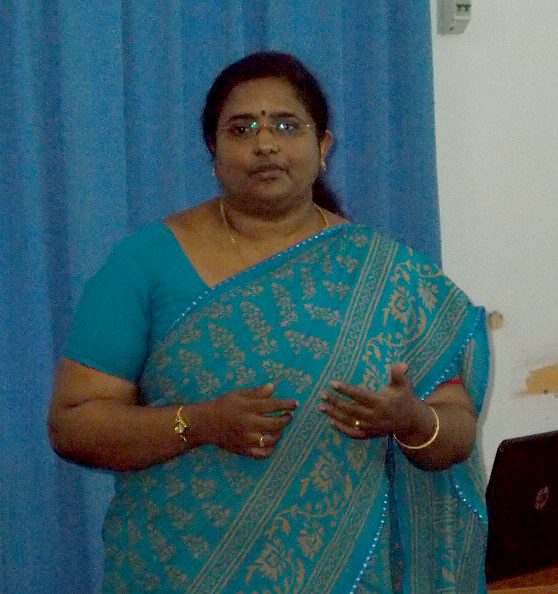 Dr. Jayaranjani Sutha