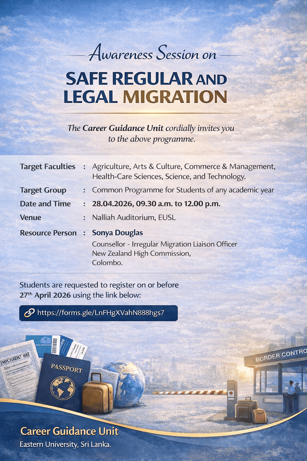 Flyer - Awareness Session on Safe Regular and Legal Migration.png