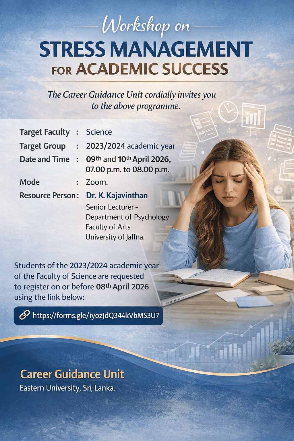 Flyer - Workshop on Stress Management for Academic Success.png