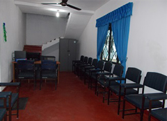 CGU Student Activity Area