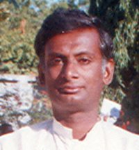 Dr C Y Thangarajah