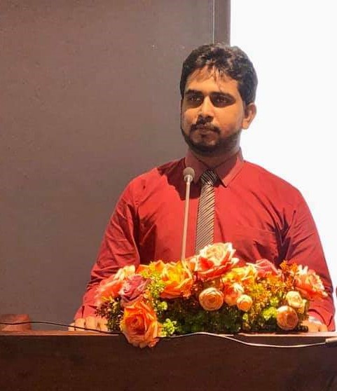 Mr.T.Dinesh - Faculty of Commerce and Management.jpg
