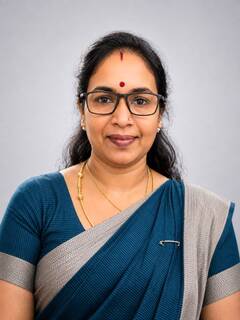 Mrs A Thiruniraichelvi