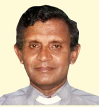Prof G F Rajendram